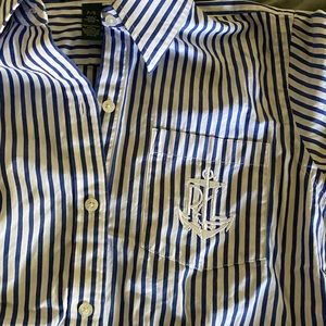 Ralph Lauren long sleeve polo